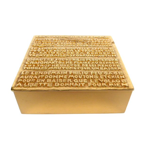 The Four Ages of Women - Box by Line Vautrin