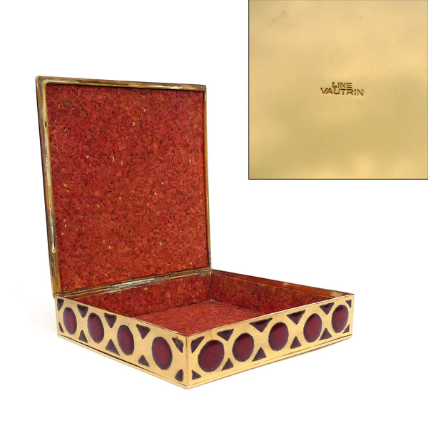 The Mosque - Box by Line Vautrin