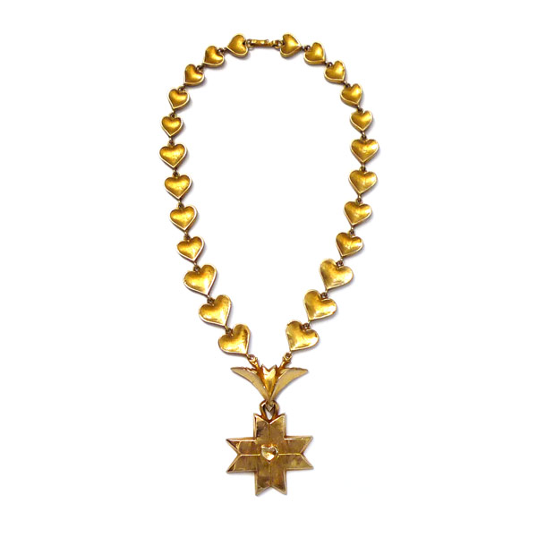 Holy Spirit - Necklace by Line Vautrin