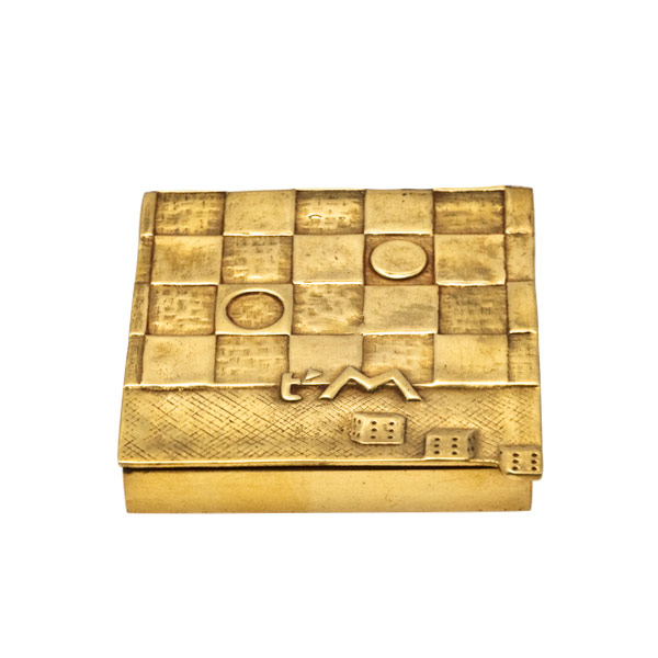 I Love You Very Much - Box by Line Vautrin